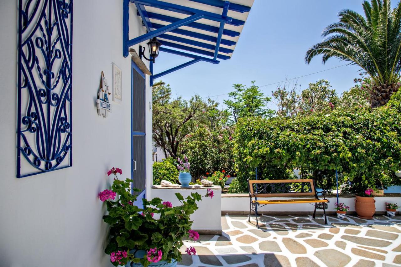 Irini Studios In Tinos อาจิออส ไอออนนิส ภายนอก รูปภาพ
