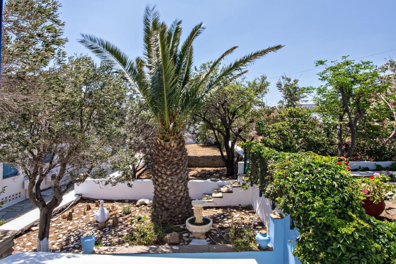 Irini Studios In Tinos อาจิออส ไอออนนิส ภายนอก รูปภาพ
