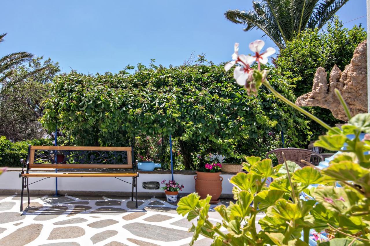 Irini Studios In Tinos อาจิออส ไอออนนิส ภายนอก รูปภาพ