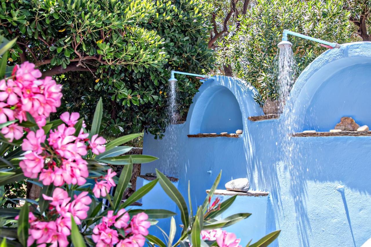 Irini Studios In Tinos อาจิออส ไอออนนิส ภายนอก รูปภาพ
