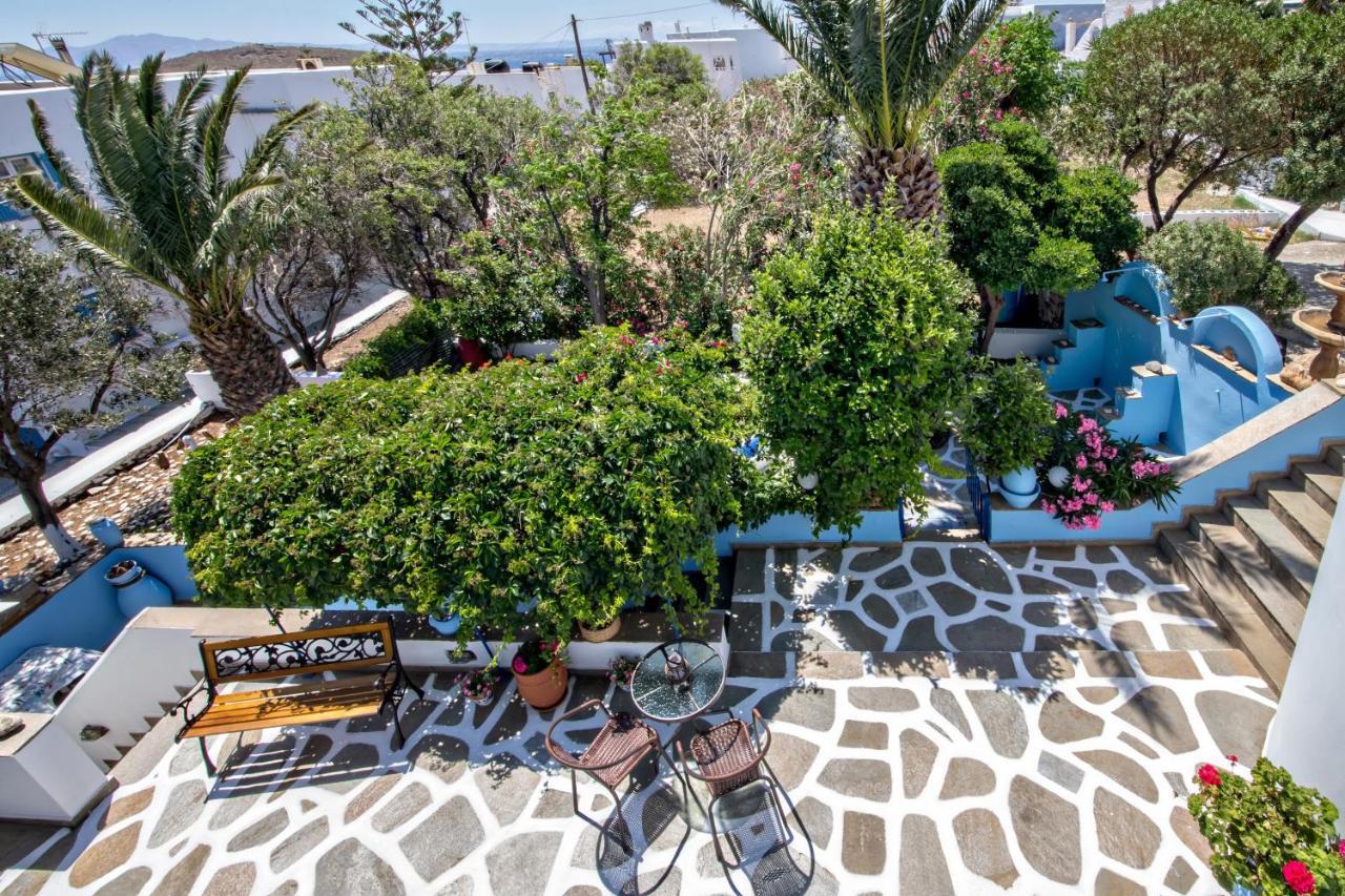 Irini Studios In Tinos อาจิออส ไอออนนิส ภายนอก รูปภาพ