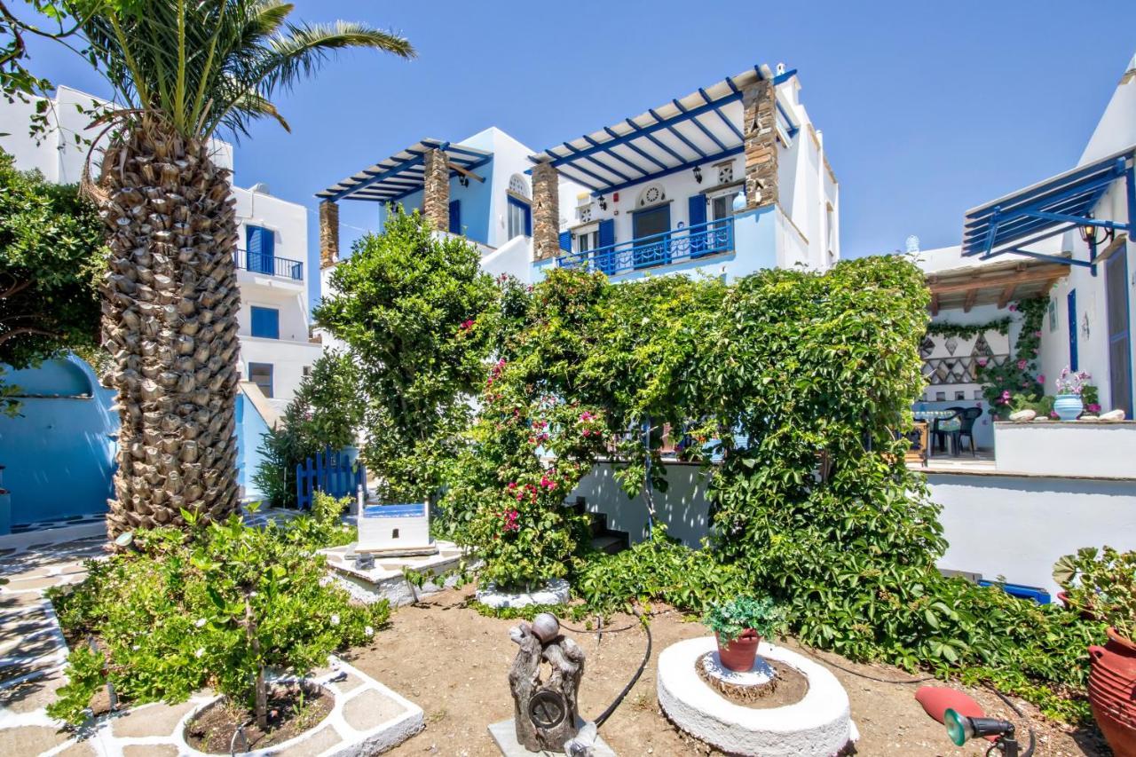 Irini Studios In Tinos อาจิออส ไอออนนิส ภายนอก รูปภาพ