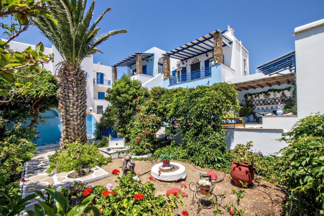 Irini Studios In Tinos อาจิออส ไอออนนิส ภายนอก รูปภาพ