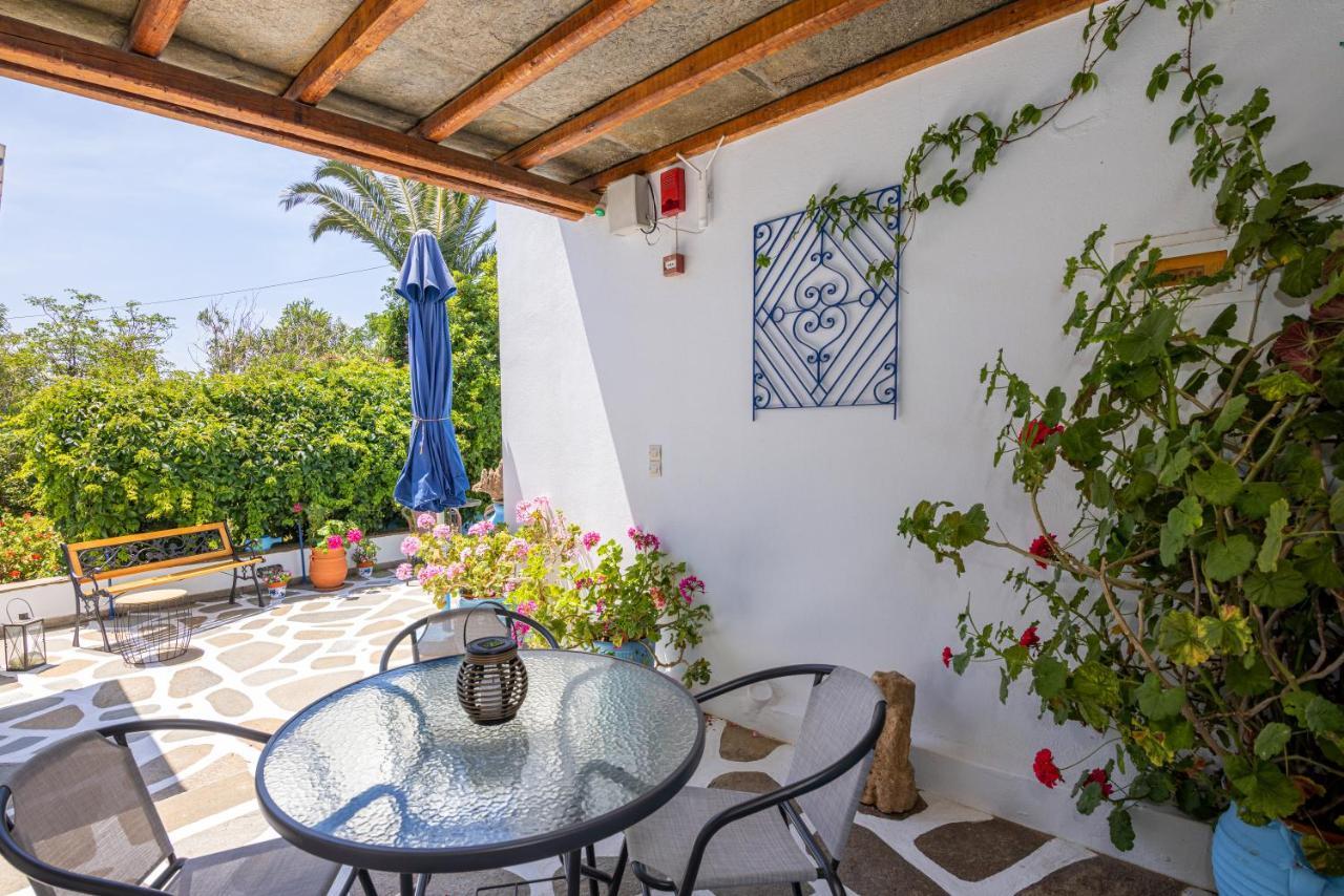 Irini Studios In Tinos อาจิออส ไอออนนิส ภายนอก รูปภาพ