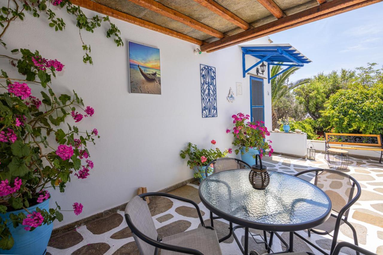 Irini Studios In Tinos อาจิออส ไอออนนิส ภายนอก รูปภาพ