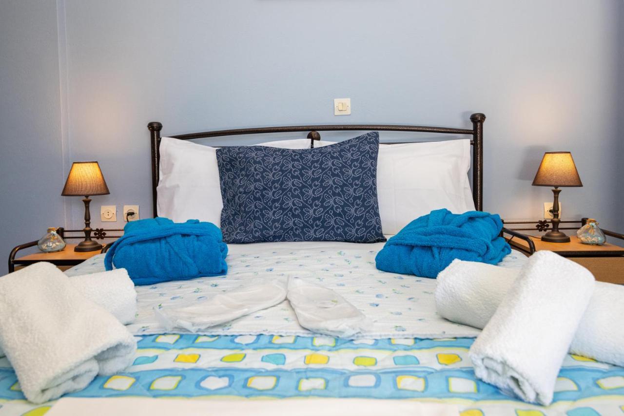 Irini Studios In Tinos อาจิออส ไอออนนิส ภายนอก รูปภาพ
