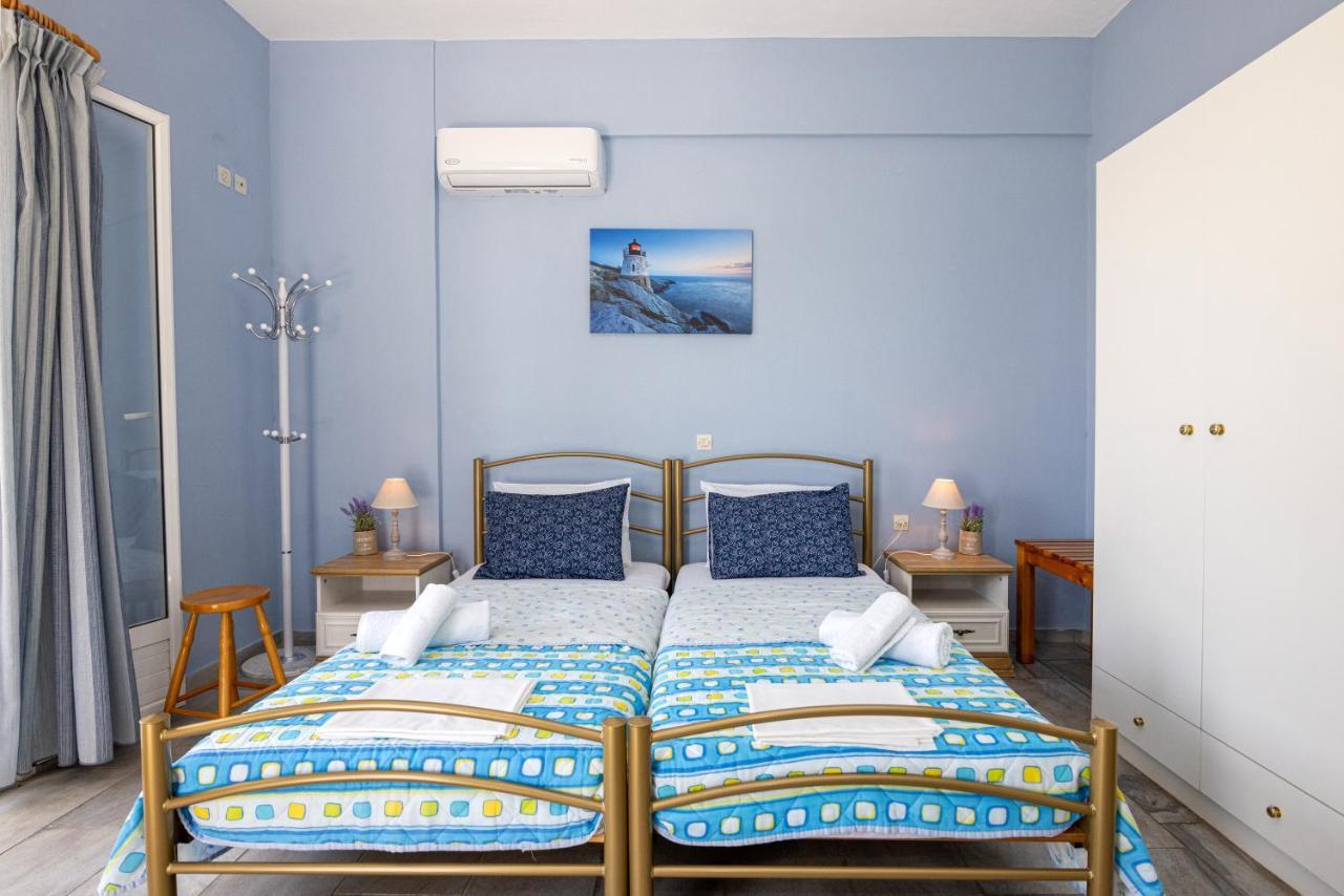 Irini Studios In Tinos อาจิออส ไอออนนิส ภายนอก รูปภาพ