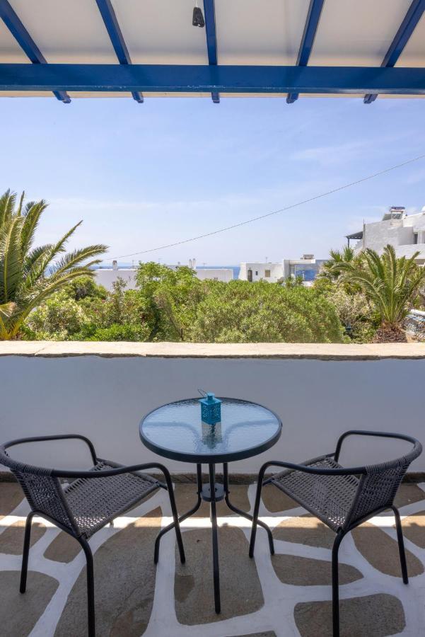 Irini Studios In Tinos อาจิออส ไอออนนิส ภายนอก รูปภาพ
