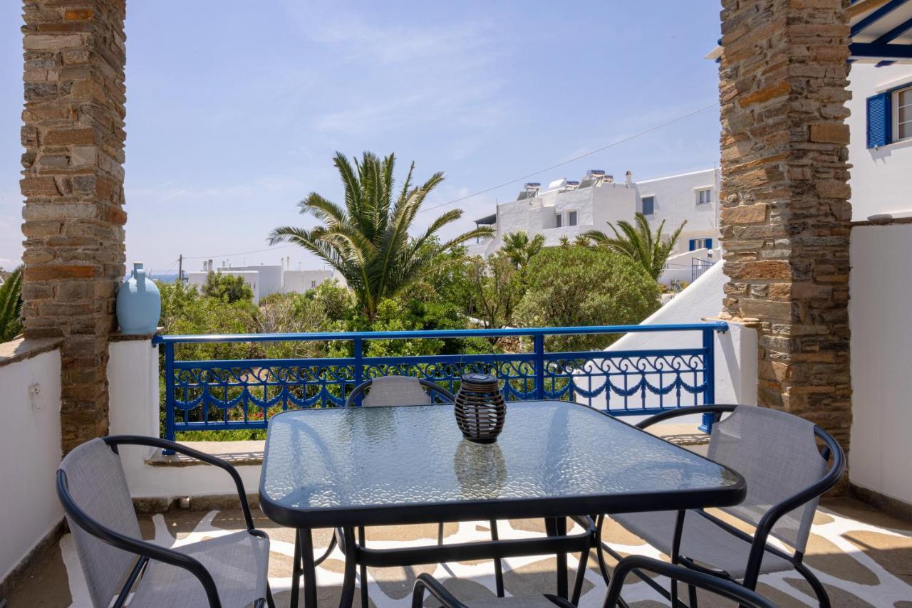 Irini Studios In Tinos อาจิออส ไอออนนิส ภายนอก รูปภาพ